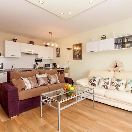Apartamento Litoral Buriana Apartment