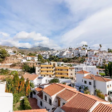 Apartamento Litoral Buriana * Nerja