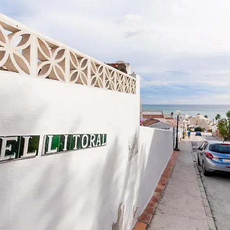 Apartment Apartamento Litoral Buriana Nerja
