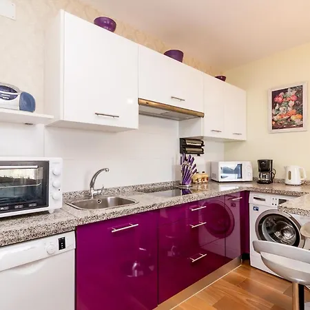 Apartamento Litoral Buriana * Nerja