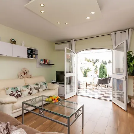 Apartamento Litoral Buriana * Nerja
